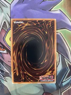 JUMP-EN025 Exodius The Ultimate Forbidden Lord Ultra Limited Edition NM Yugioh - Image 2