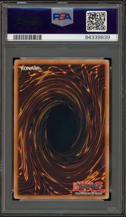 Yu-Gi-Oh! Rainbow Dark Dragon Phantom Darkness 1st Edition PTDN-EN003 PSA 10 - Image 2