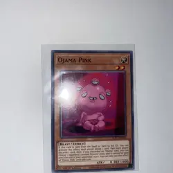 Yu-Gi-Oh! - Ojama Pink - BLVO-EN036 - Common - 1st Ed - NM/M - NEW - Image 1
