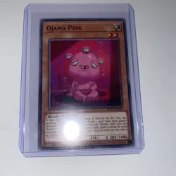 Yu-Gi-Oh! - Ojama Pink - BLVO-EN036 - Common - 1st Ed - NM/M - NEW - Image 3