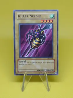 Yugioh - Killer Needle (MRD-006) - Common Unlimited - Image 1
