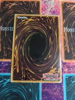 Yu-Gi-Oh! Green Baboon, Defender of the Forest CT07-EN010 Limited Super NM - Image 3