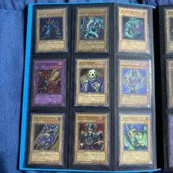 Yu-Gi-Oh! Legend Of Blue Eyes LOB Complete Set 1-125 - Image 1