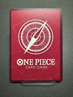 One Piece Buggy OP09-042 Leader Card Starter Deck 25 Foil English - Image 2