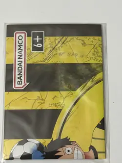 One Piece x BVB Borussia Dortmund Promo Monkey D Luffy ST13-003 Sealed-US SELLER - Image 2