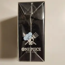 One Piece TCG Wings Of The Captain Factory Sealed Double Pack Set 3 dp-03 - Image 4