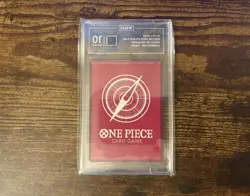 One Piece Sanji OP12-041 Legacy of the Master Leader Alternate Art TAG 10 - Image 3