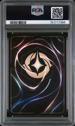 💎POP 4 ICONIC POCAHONTAS PEACEKEEPER EN 11 PSA 10 #241 DISNEY LORCANA - Image 3