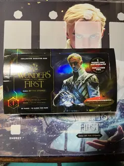 Wonders Of The First Call Of The Stones Collectors Box - Image 1