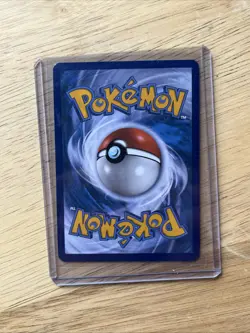 Pokemon Leafeon EX Holo Basic Plant 170 HP 10/83 2016 Pokemon Card English - Image 3