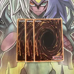 LC04-EN003 x3 Card of Last Will Ultra Rare Excellent Condition Yugioh - Image 2