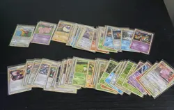 Heartgold Soulsilver Bundle Pokemon 2010 72 cards MP - Image 1