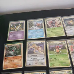 Heartgold Soulsilver Bundle Pokemon 2010 72 cards MP - Image 4