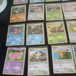 Heartgold Soulsilver Bundle Pokemon 2010 72 cards MP - Image 5