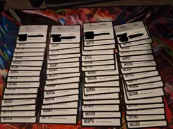 ~350 Pokemon Code Cards XY, Sun Moon, and Modern for Online TCG - Image 4