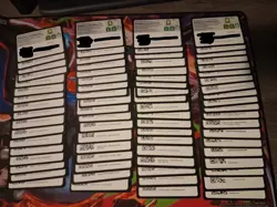 ~350 Pokemon Code Cards XY, Sun Moon, and Modern for Online TCG - Image 5