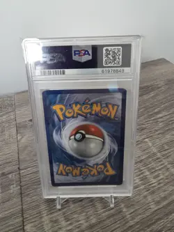 PSA 9 Special Delivery Pikachu #074 Promo Sword & Shield 2020 Pokemon Card Mint - Image 2