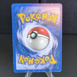 Nintendo Pokemon e-Card Holo Lot Gengar Poliwrath Houndour Girafarig Krabby 2003 - Image 2
