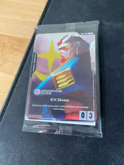 SEALED TCG Bandai Card Games Fest 25-26 Promo PACK-Gundam, OP, Digimon, UA, &DBS - Image 1