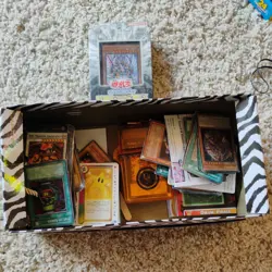YUGIOH CARD COLLECTION LOT READ DESCRIPTION - Image 1