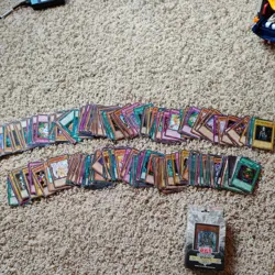 YUGIOH CARD COLLECTION LOT READ DESCRIPTION - Image 2
