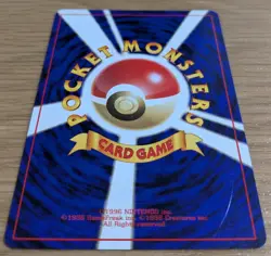 【NM】Arcanine #32 Squirtle Deck Pokemon Card Japanese No.059 Old Back From Japan - Image 4