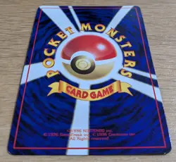 【NM】Hypno Pokemon Card Japanese No097 Old Back Glossy Vending Series From Japan - Image 4