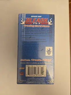 Bleach Soul Society 1st Edition Booster Box NEW Trading Card Game CCG TCG - Image 2