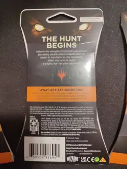 Magic the Gathering - Innistard Midnight Hunt Booster Pack - 12 Cards - Image 3