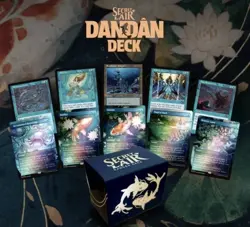 Magic The Gathering Secret Lair Dandan Deck 2026 Chaos Vault IN HAND SHIPS ASAP - Image 2
