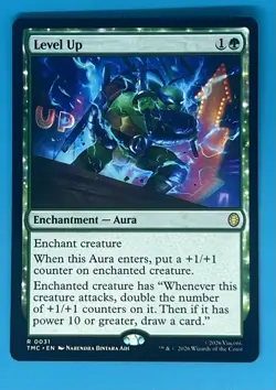 Level Up Commander: Teenage Mutant Ninja Turtles Regular - Image 1