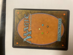 Lockjaw Snapper Shadowmoor Foil colors are beautiful This is not Colorless look! - Image 2