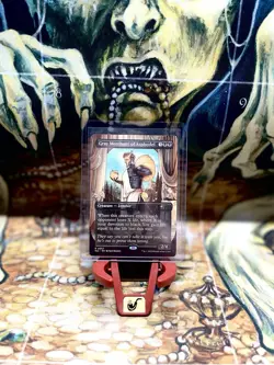 Gray Merchant of Asphodel MTG Secret Lair NM R0007 Non-Foil - Image 3