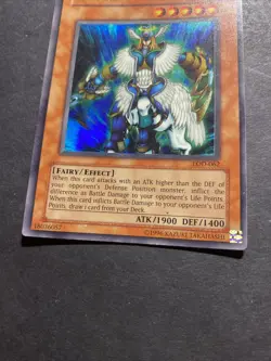 Yugioh Airknight Parshath Ultra Rare LOD-062 JL - Image 4