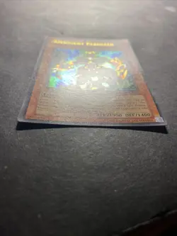 Yugioh Airknight Parshath Ultra Rare LOD-062 JL - Image 5