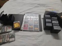 Magic The Gathering Collection Mtg Huge Lot - Image 1