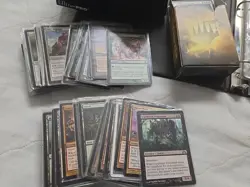 Magic The Gathering Collection Mtg Huge Lot - Image 2