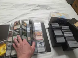 Magic The Gathering Collection Mtg Huge Lot - Image 4