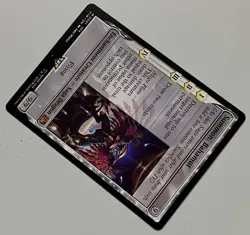 MTG Final Fantasy Summon: Bahamut Enchantment Creature MYTHIC REGULAR #0001 - Image 4