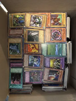 Yugioh Unsorted Vintage 1st Edition Bulk Lot And Holos 14.6 Lbs - Image 3