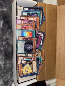 Yugioh Unsorted Vintage 1st Edition Bulk Lot And Holos 14.6 Lbs - Image 5