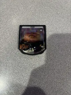 Dice - MTG - Relic Token - Food - Image 1