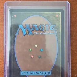 Magic: The Gathering (TMNT) Foil Full-art Kitsune, Dragon's Daughter - Image 2