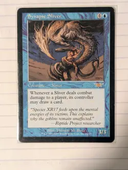 MTG - Synapse Sliver - Legions - Reg En - Image 1