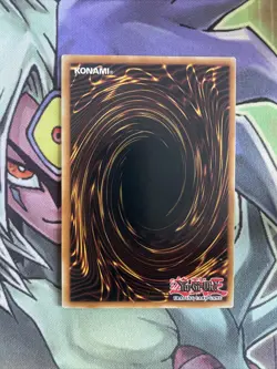EXVC-EN099 Blue Rose Dragon Secret Rare Unlimited Edition NM Yugioh Card - Image 2
