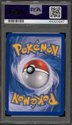Pokemon Mismagius GL Lv.X Rising Rivals Holo Ultra Rare #110 PSA 9 Mint - Image 2