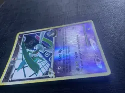 Gallade 20/111 Platinum Rising Rivals Rare Reverse Holo Pokemon Card - LP - Image 2