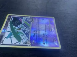 Gallade 20/111 Platinum Rising Rivals Rare Reverse Holo Pokemon Card - LP - Image 4