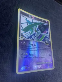 Gallade 20/111 Platinum Rising Rivals Rare Reverse Holo Pokemon Card - LP - Image 5