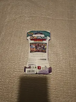 Pokemon TCG: Sun & Moon GUARDIANS RISING Sleeved Booster Pack New Factory Sealed - Image 2